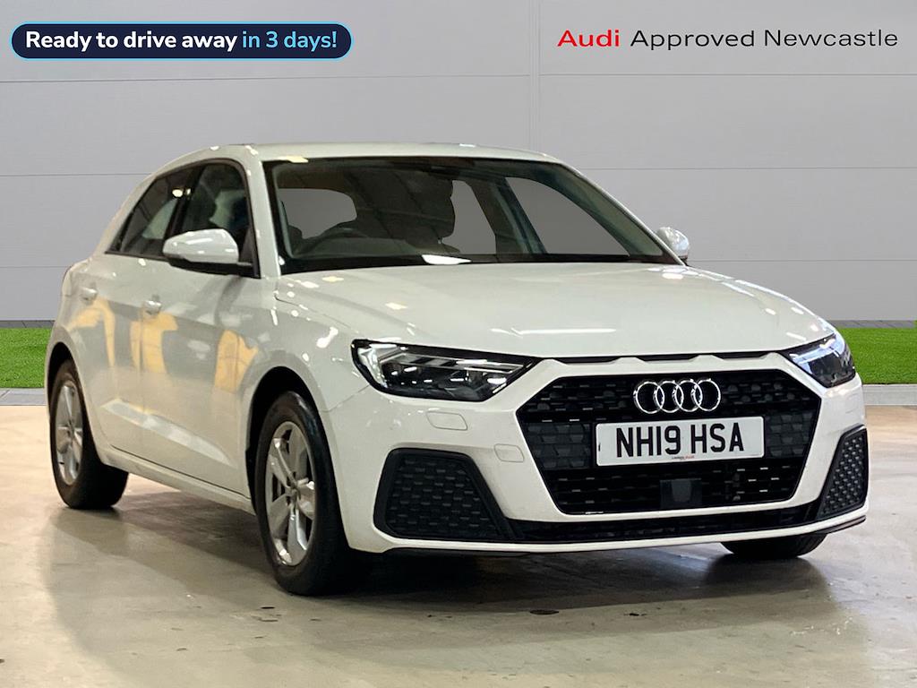 Main listing image - Audi A1