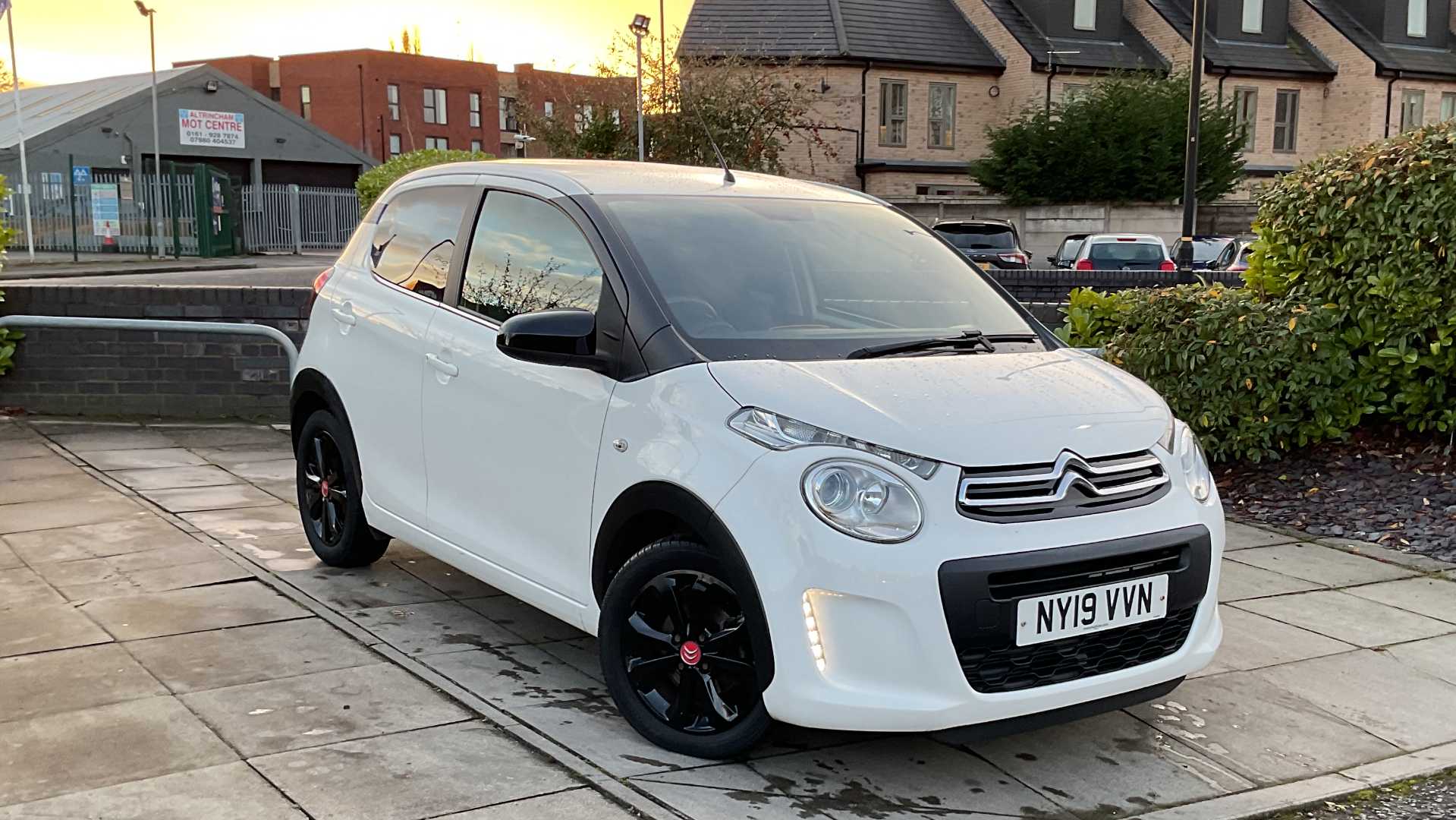 Main listing image - Citroen C1