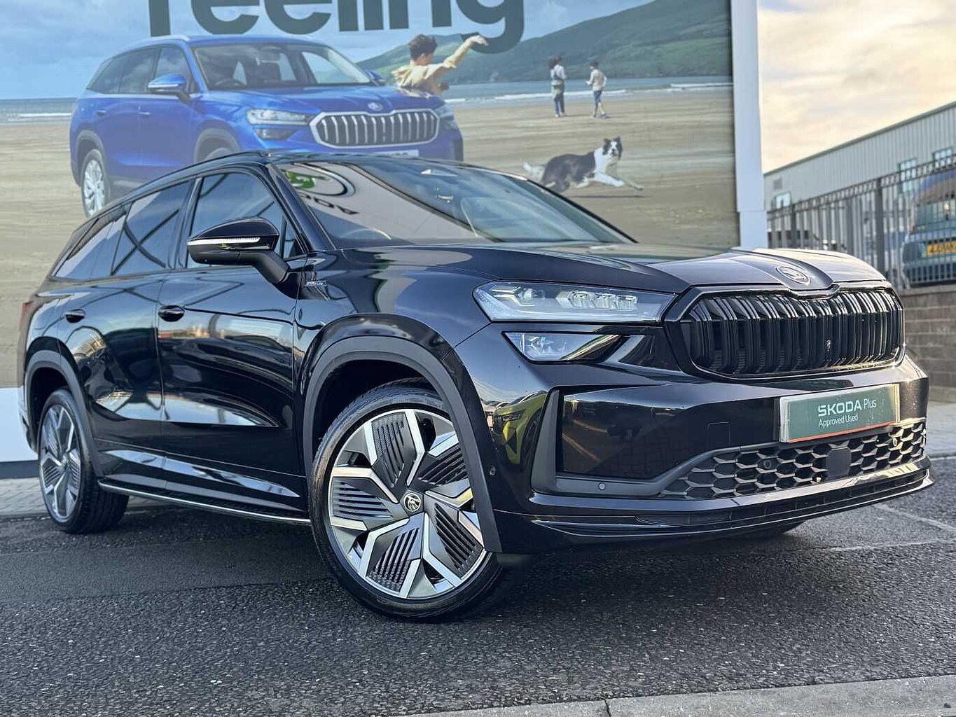 Main listing image - Skoda Kodiaq