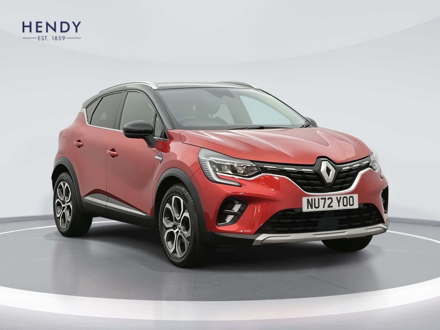 Main listing image - Renault Captur