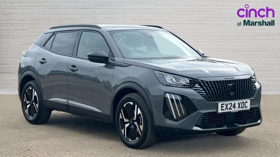 Main listing image - Peugeot 2008