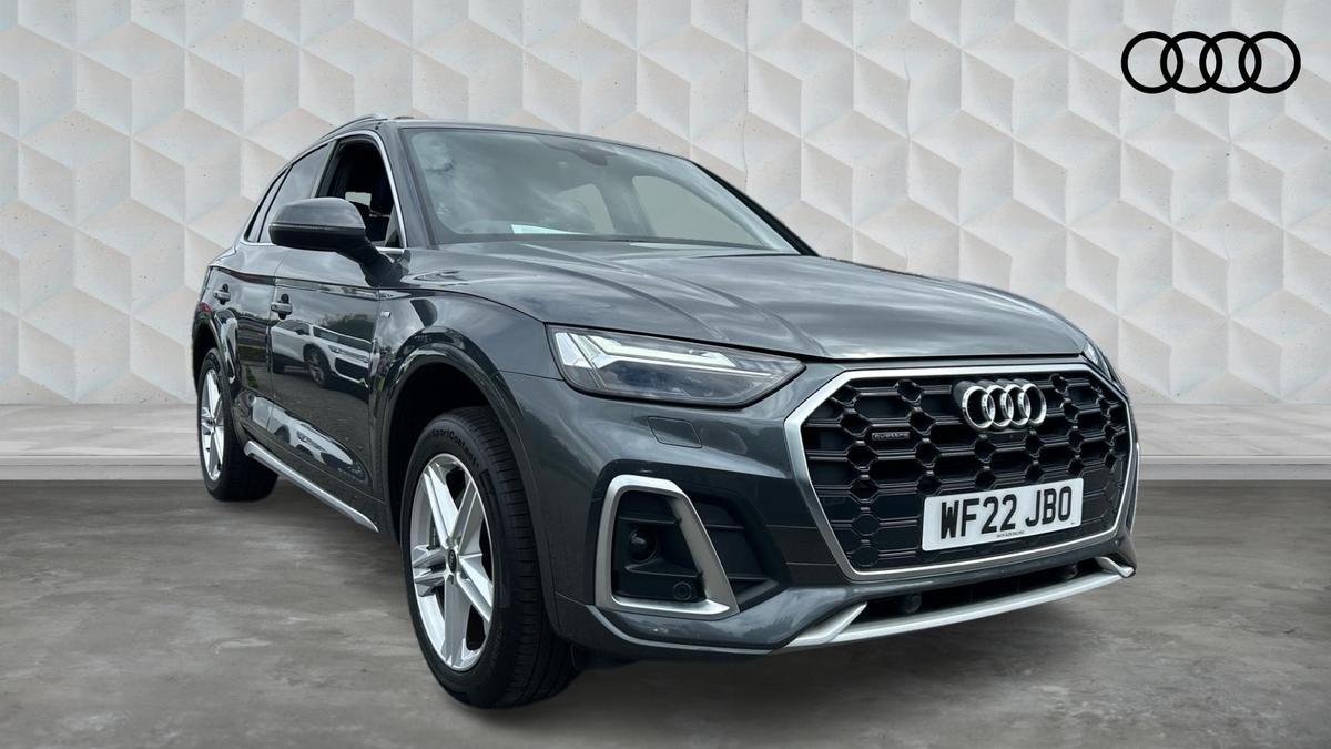 Main listing image - Audi Q5