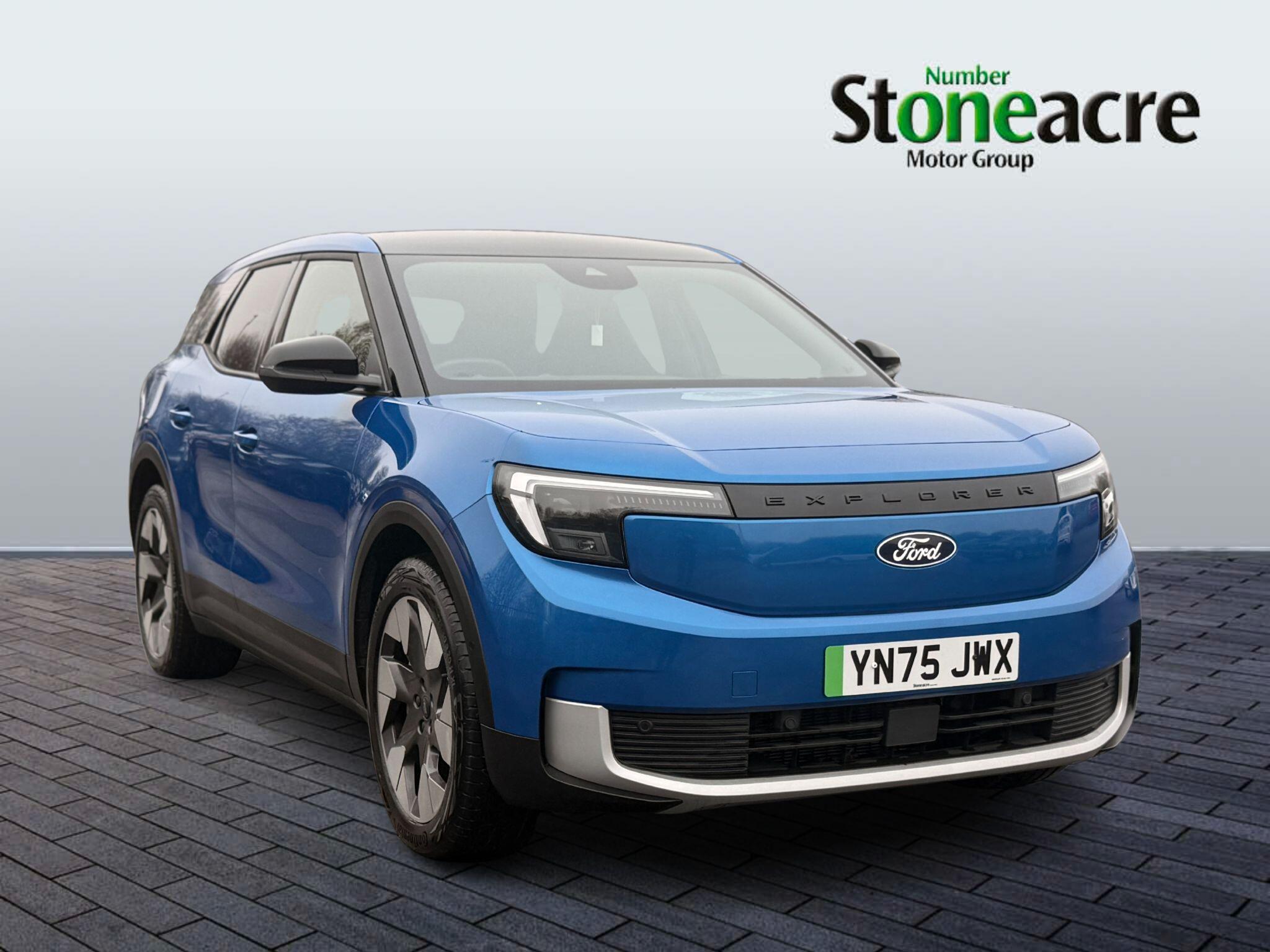 Main listing image - Ford Explorer