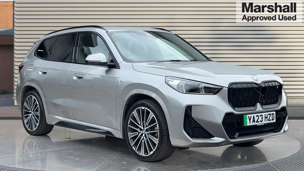 Main listing image - BMW iX1