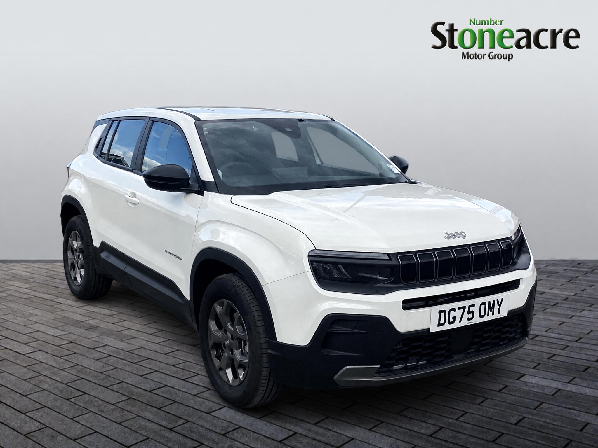 Main listing image - Jeep Avenger