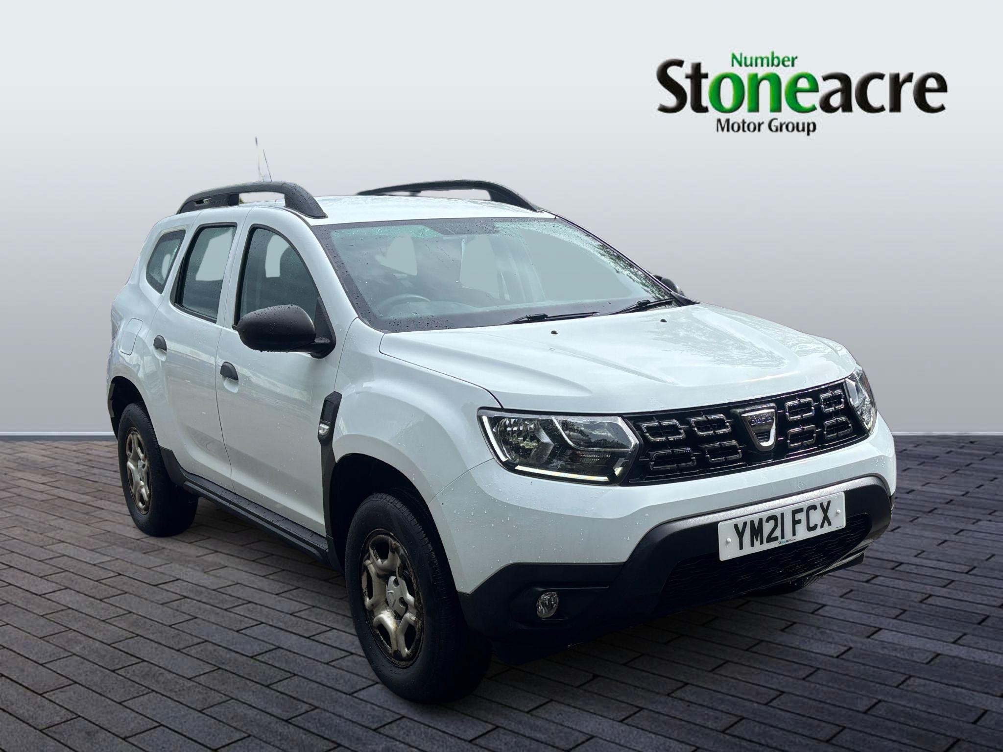 Main listing image - Dacia Duster