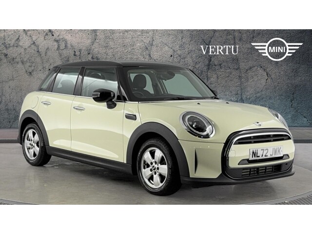 Main listing image - MINI Hatchback 5dr