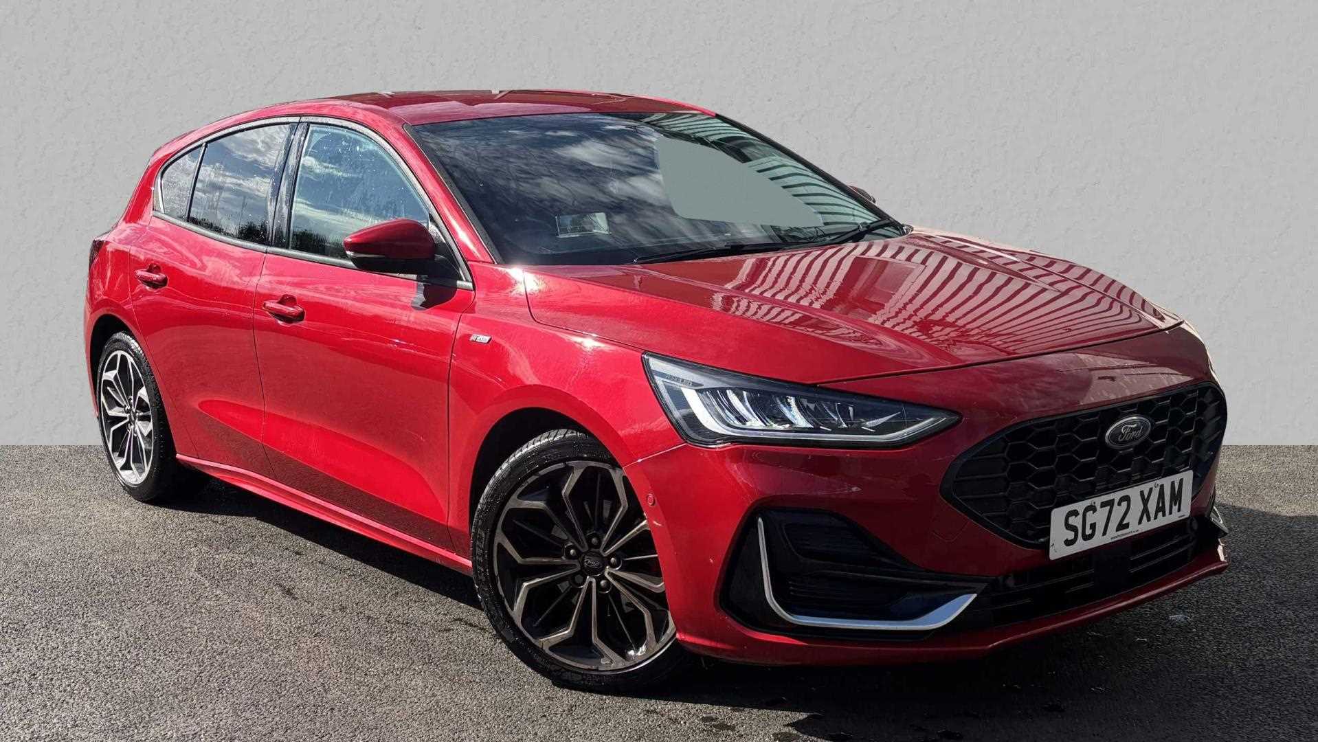 Main listing image - Ford Focus