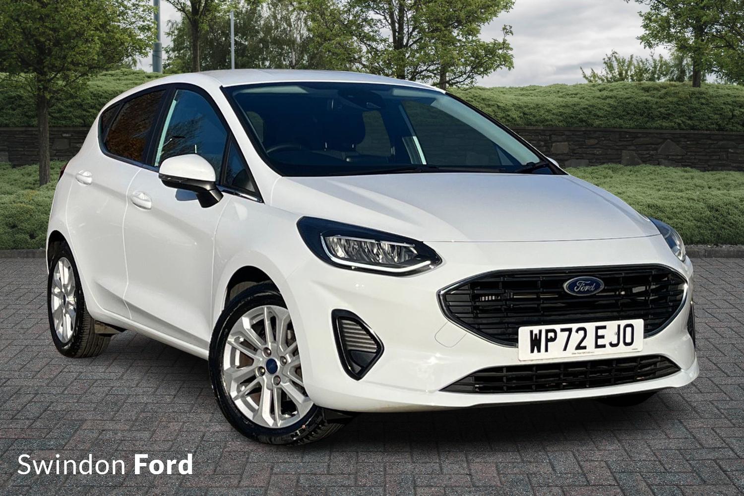 Main listing image - Ford Fiesta