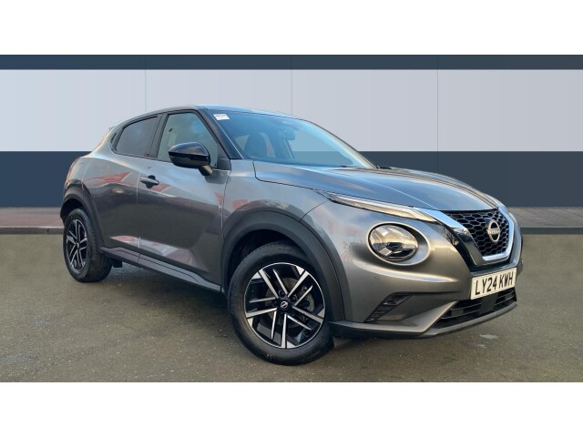 Main listing image - Nissan Juke