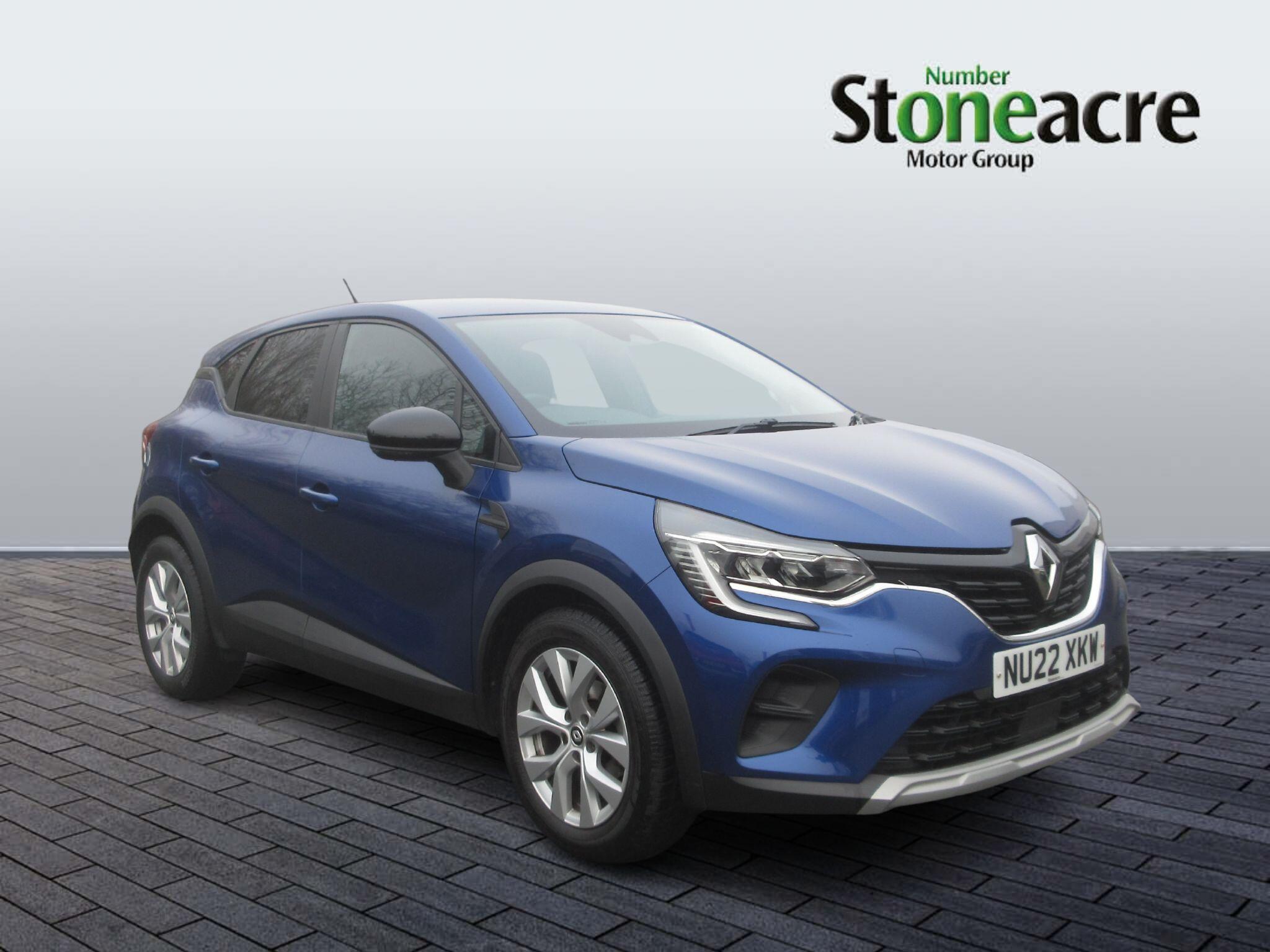 Main listing image - Renault Captur