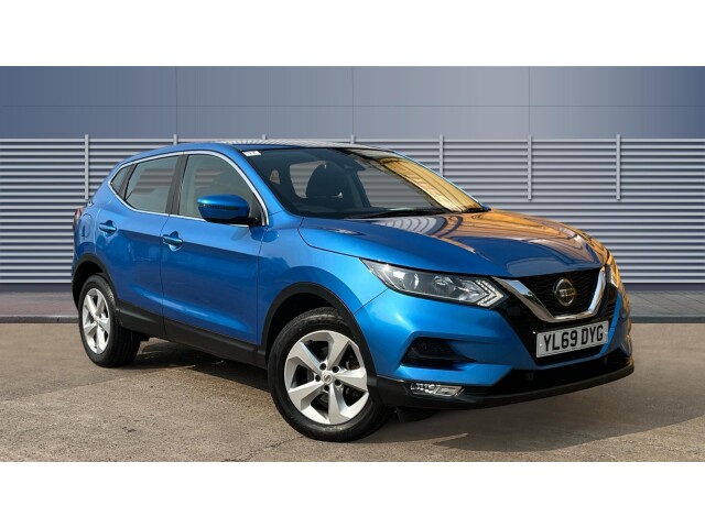 Main listing image - Nissan Qashqai
