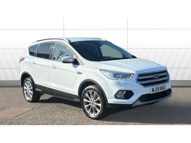 Main listing image - Ford Kuga