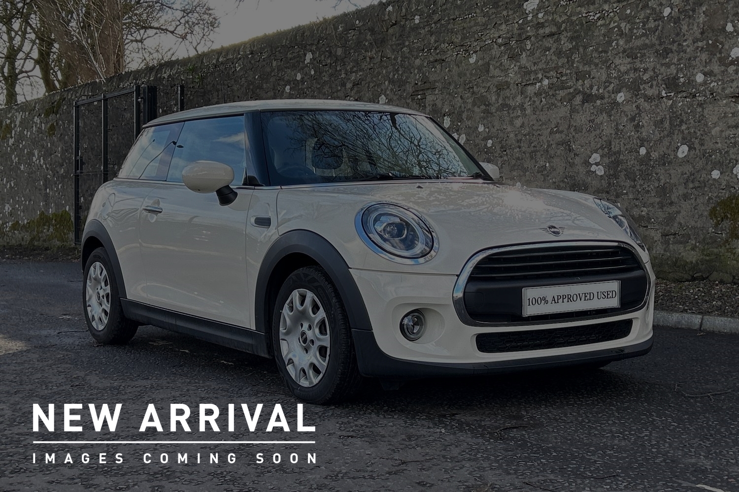 Main listing image - MINI Hatchback