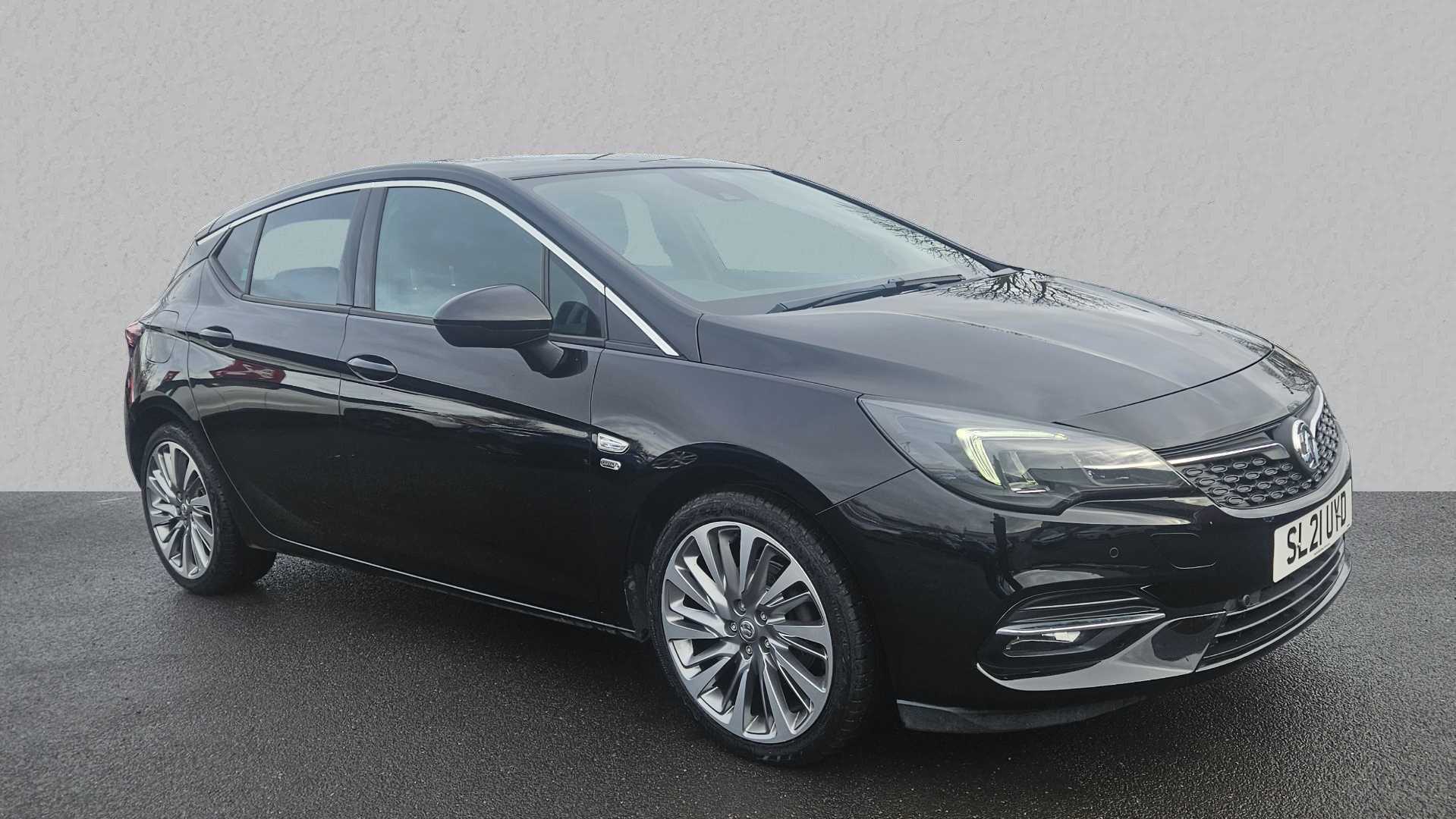 Main listing image - Vauxhall Astra