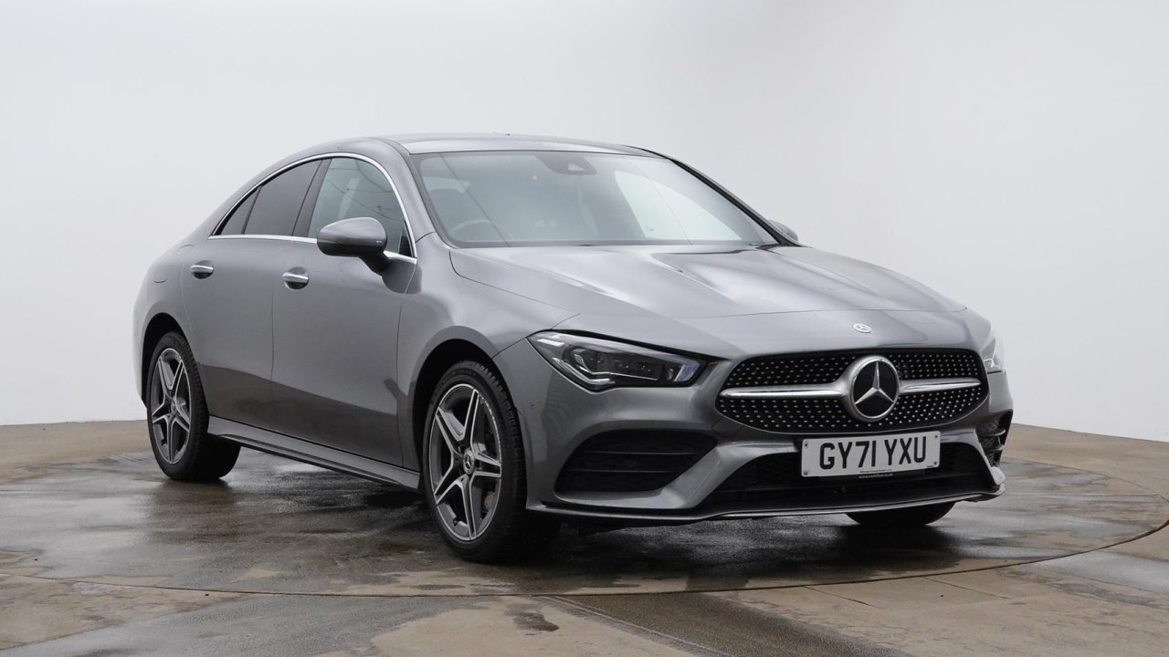 Main listing image - Mercedes-Benz CLA