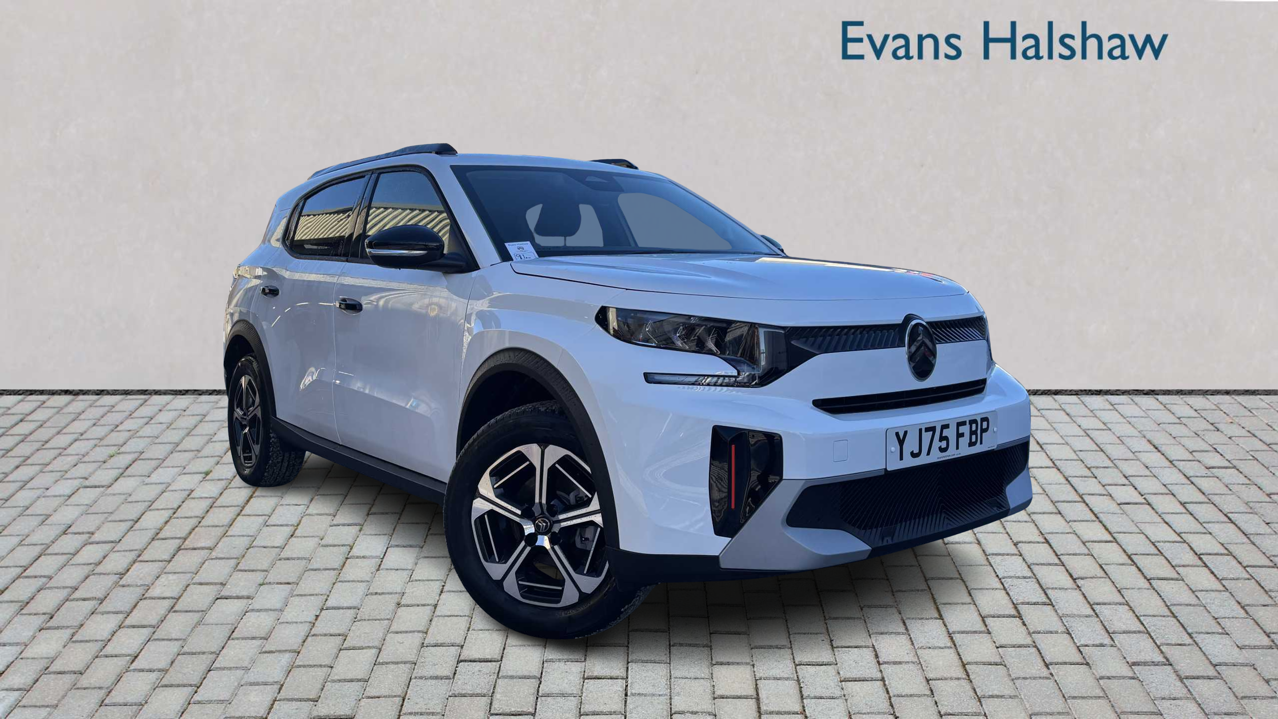 Main listing image - Citroen C3 Aircross