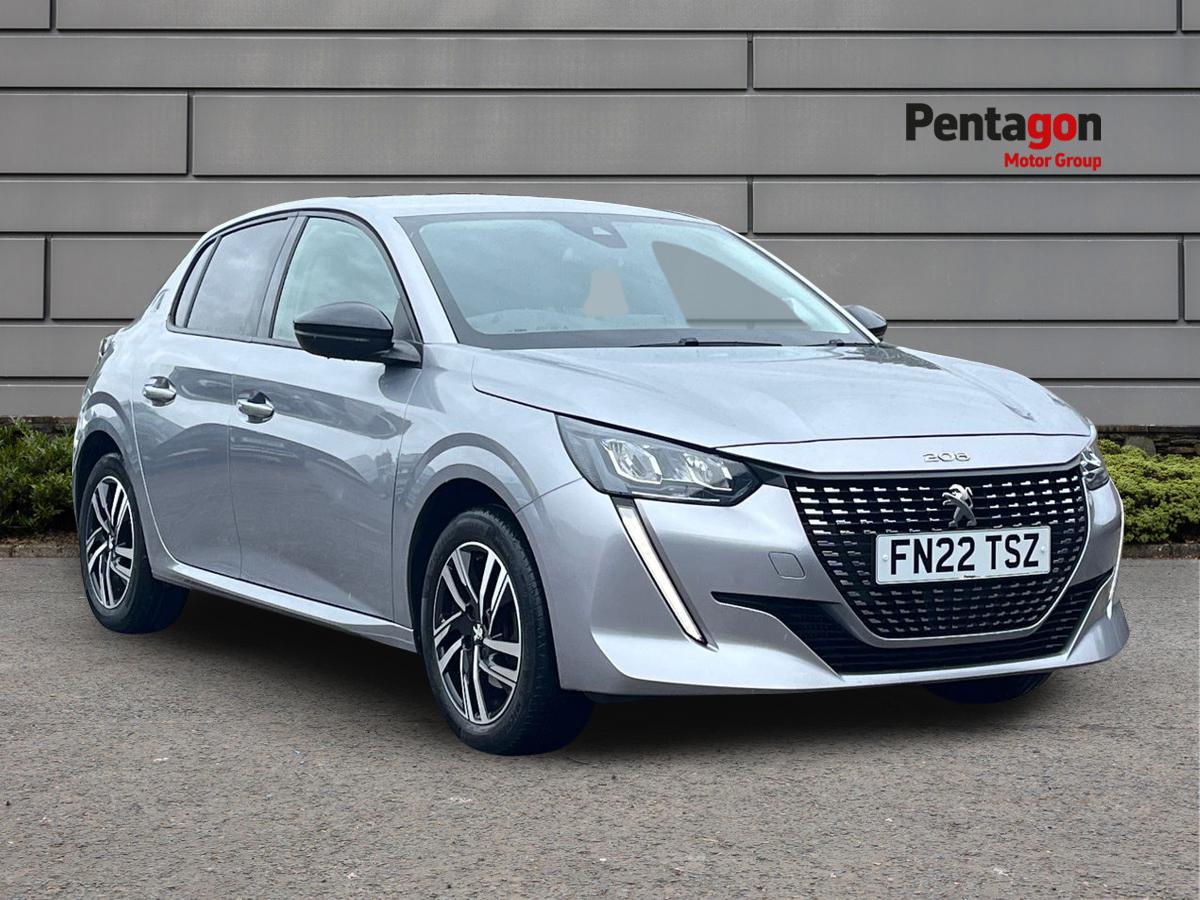 Main listing image - Peugeot 208