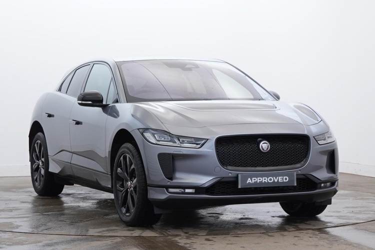 Main listing image - Jaguar I-Pace