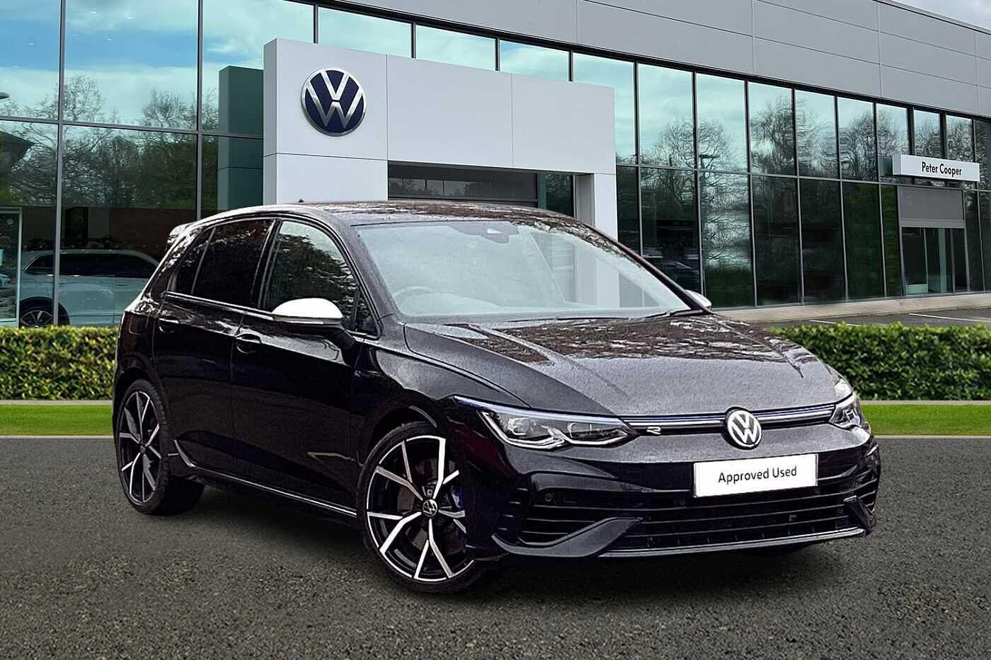 Main listing image - Volkswagen Golf R