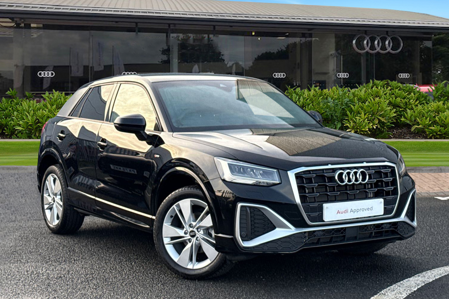 Main listing image - Audi Q2