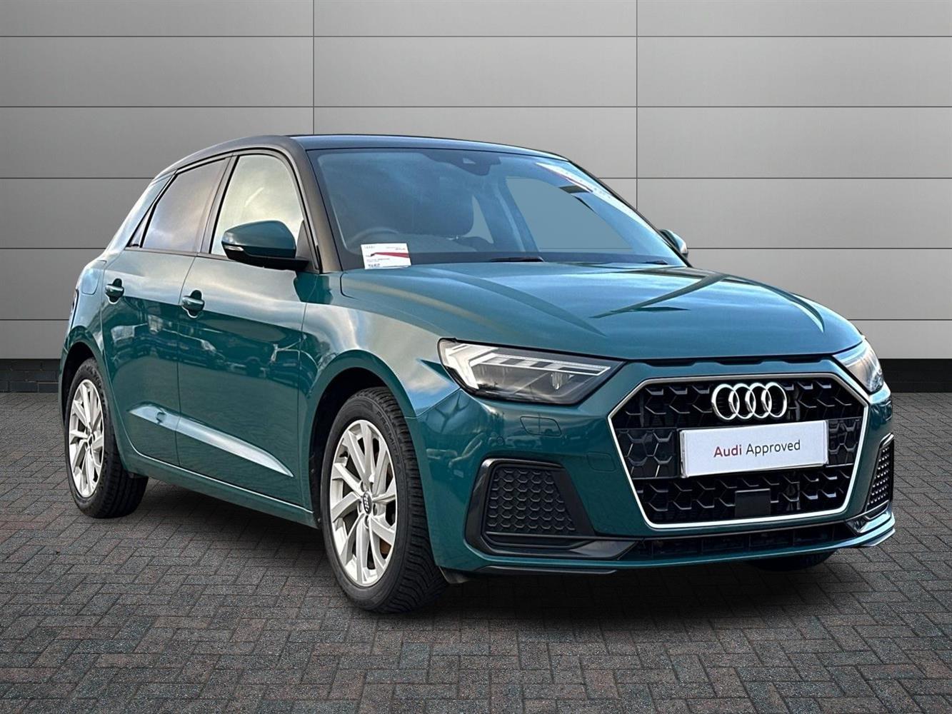 Main listing image - Audi A1