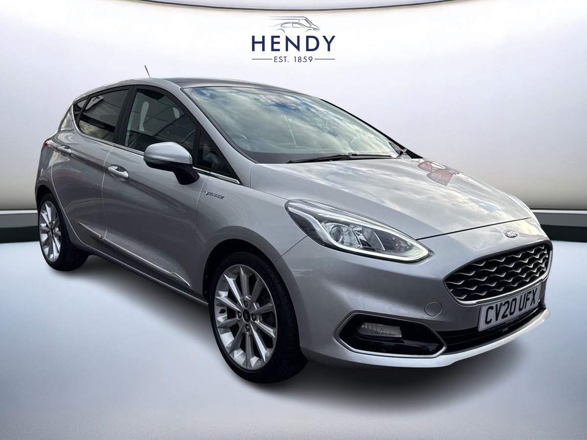 Main listing image - Ford Fiesta Vignale