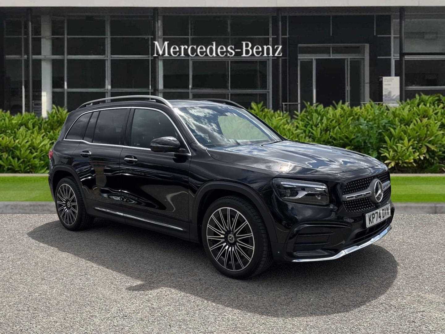 Main listing image - Mercedes-Benz GLB