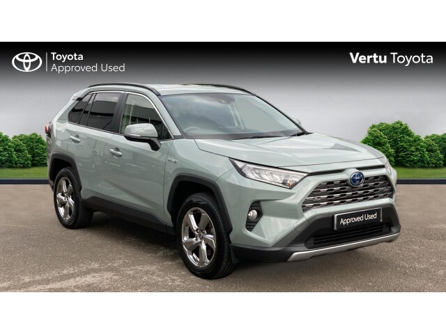 Main listing image - Toyota RAV4