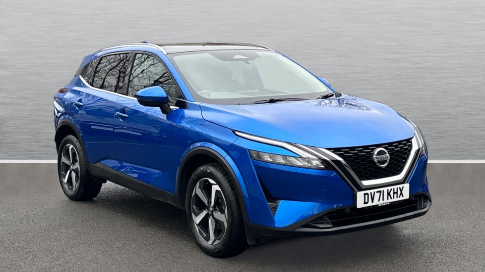 Main listing image - Nissan Qashqai