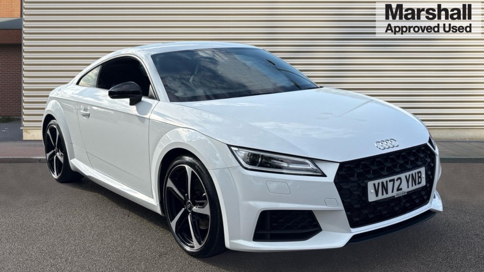 Main listing image - Audi TT