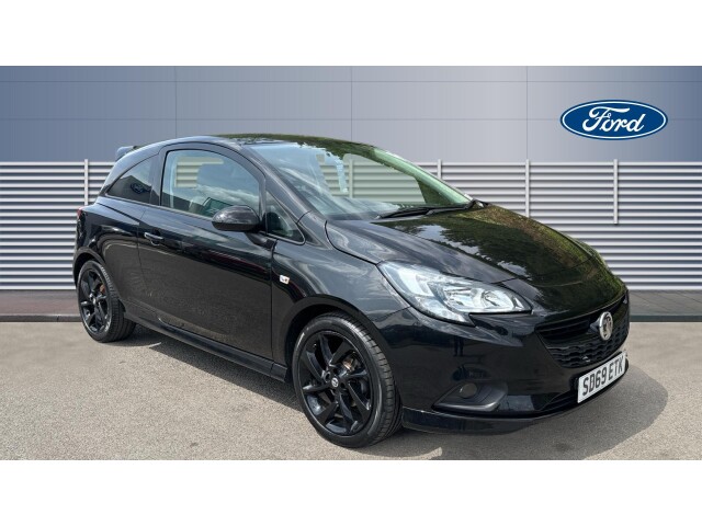 Main listing image - Vauxhall Corsa