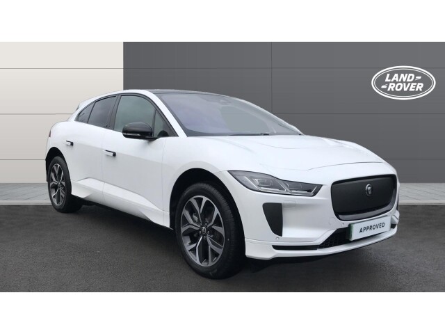 Main listing image - Jaguar I-Pace