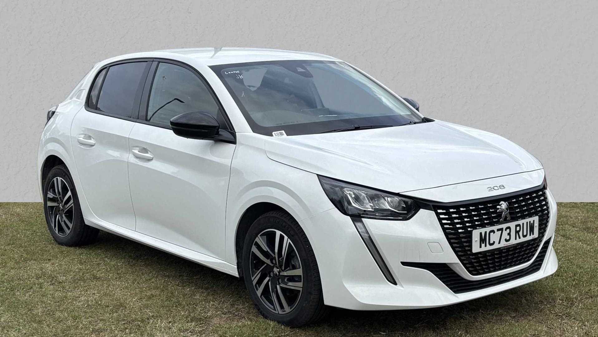 Main listing image - Peugeot 208