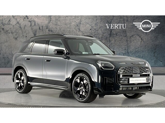 Main listing image - MINI Countryman