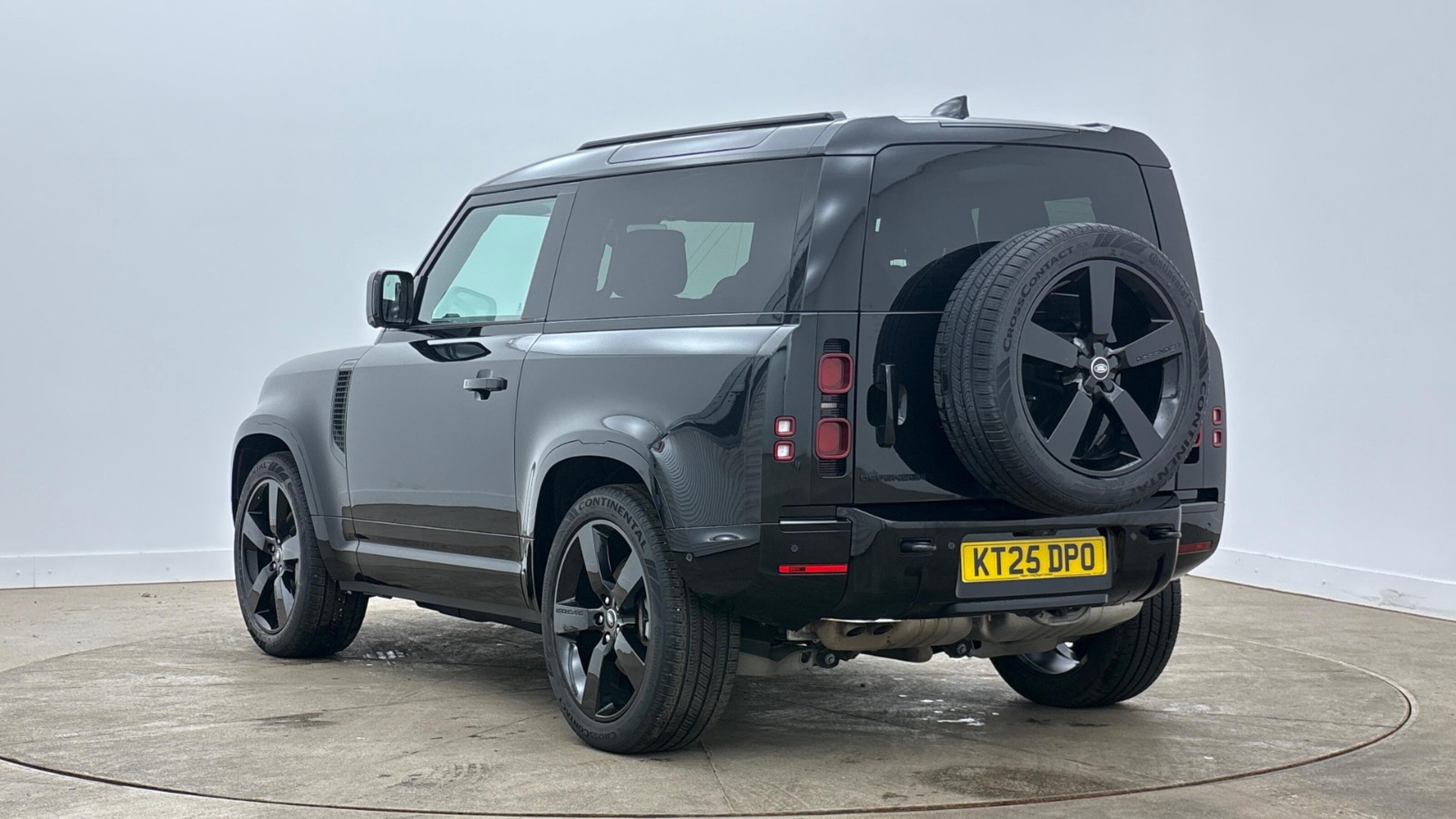 Main listing image - Land Rover Defender