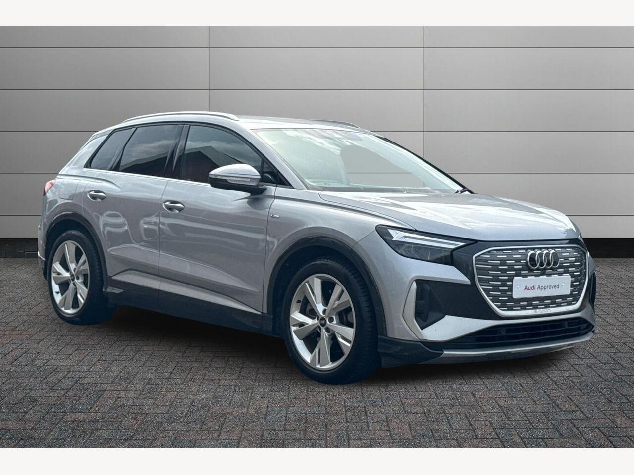 Main listing image - Audi Q4