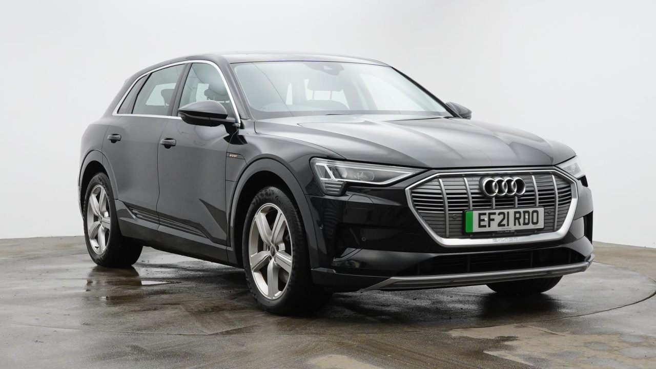 Main listing image - Audi e-tron