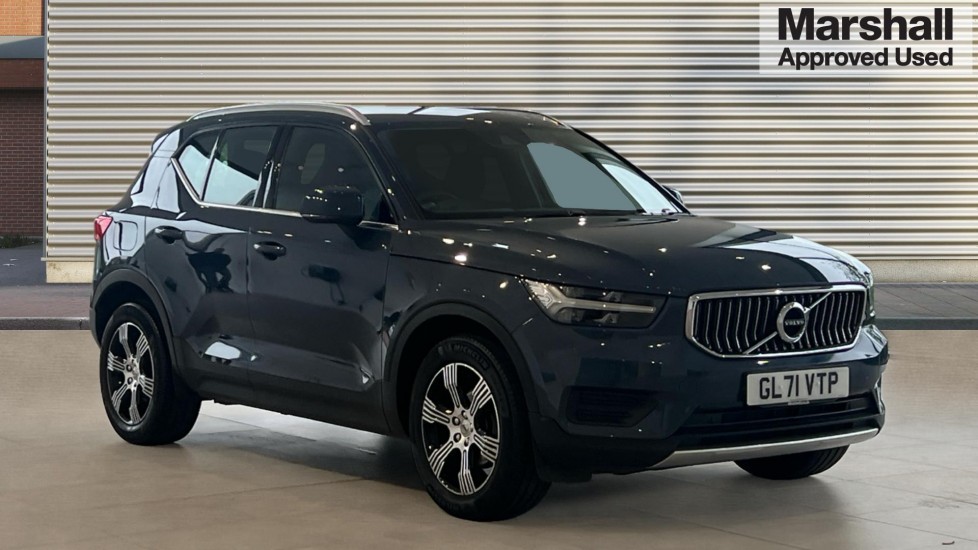 Main listing image - Volvo XC40