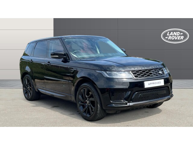 Main listing image - Land Rover Range Rover Sport