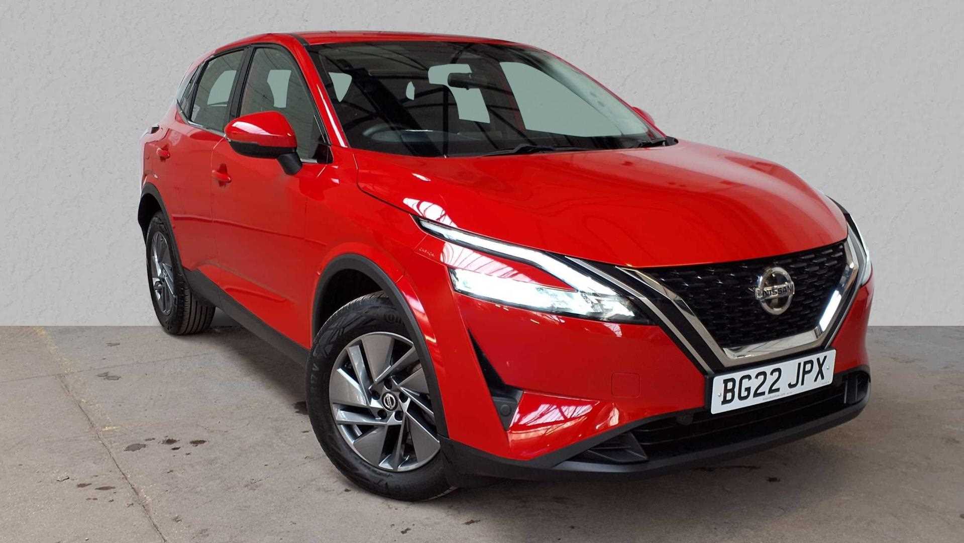 Main listing image - Nissan Qashqai