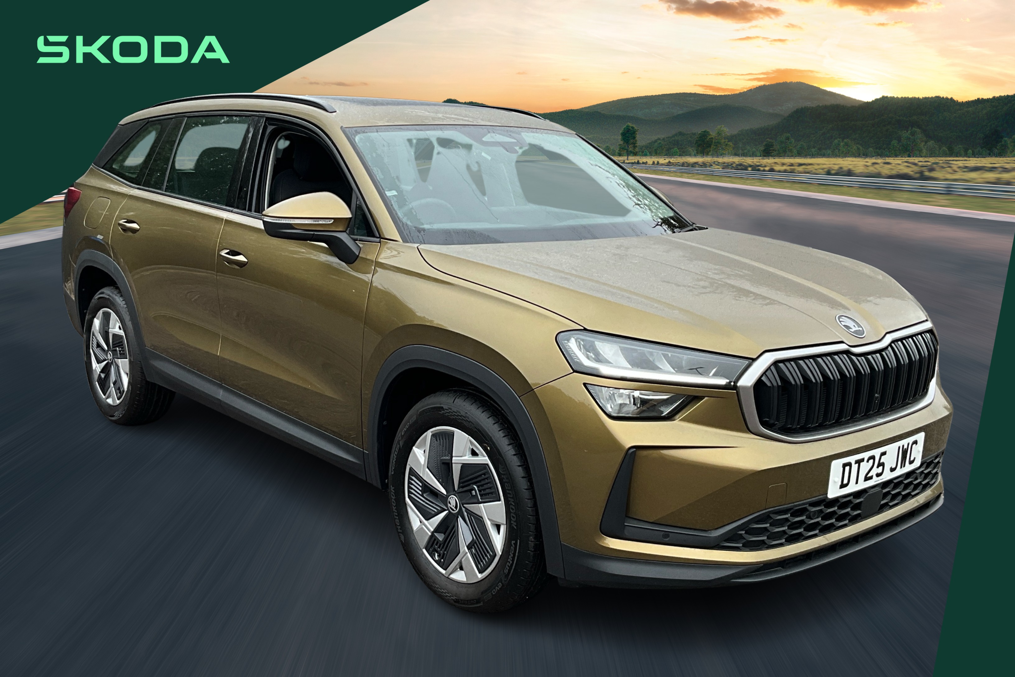 Main listing image - Skoda Kodiaq