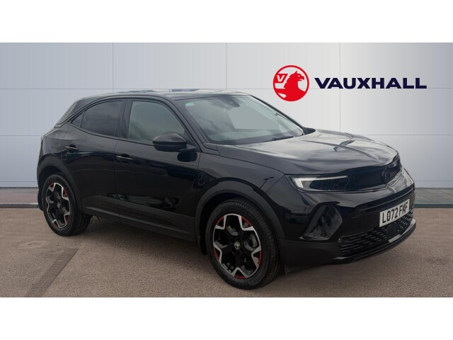 Main listing image - Vauxhall Mokka