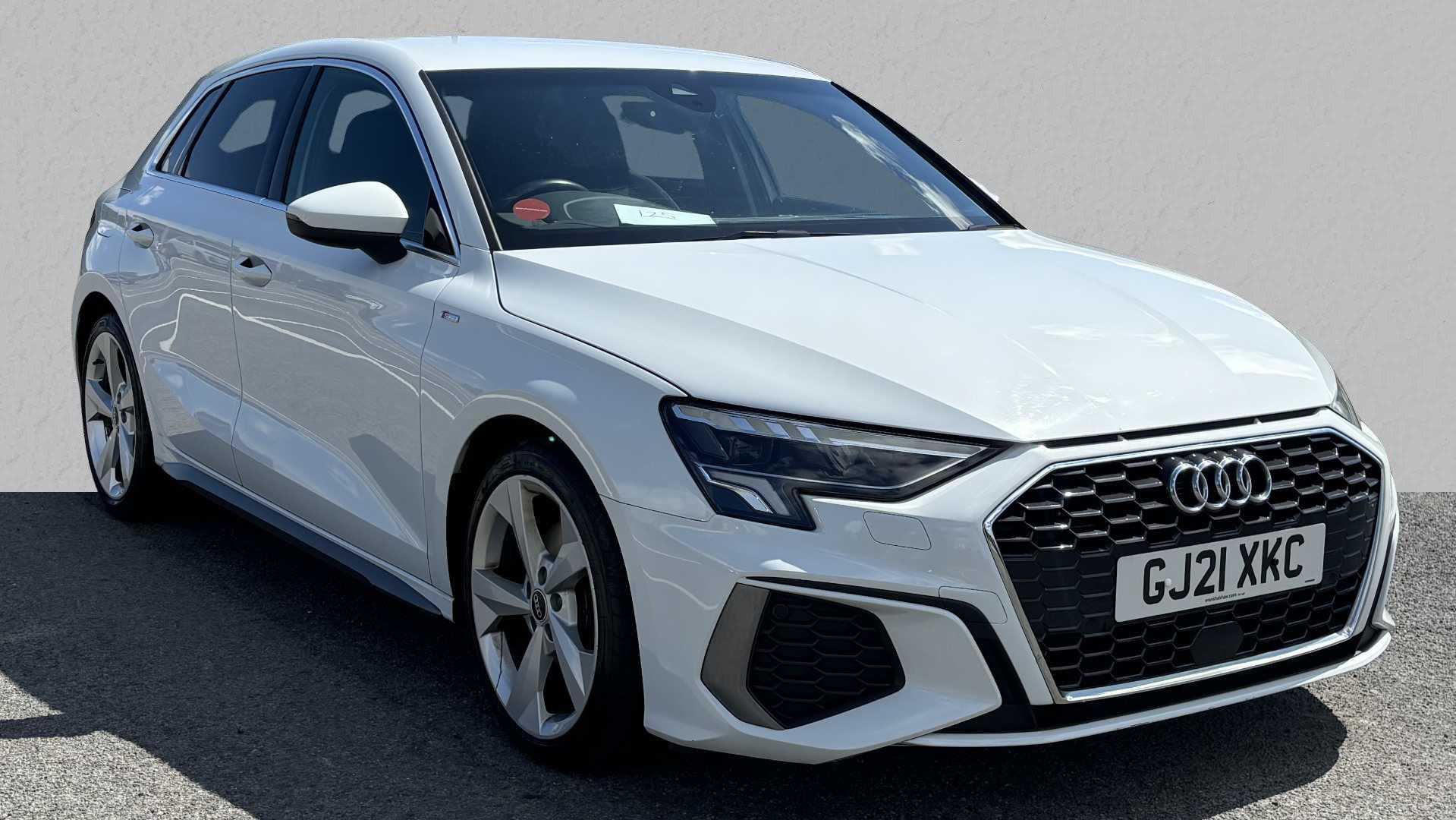 Main listing image - Audi A3