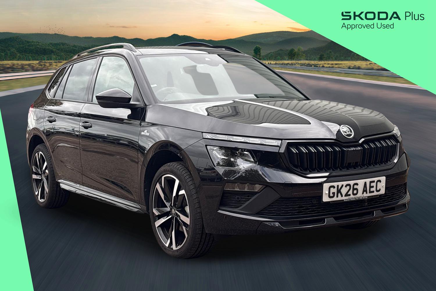 Main listing image - Skoda Kamiq