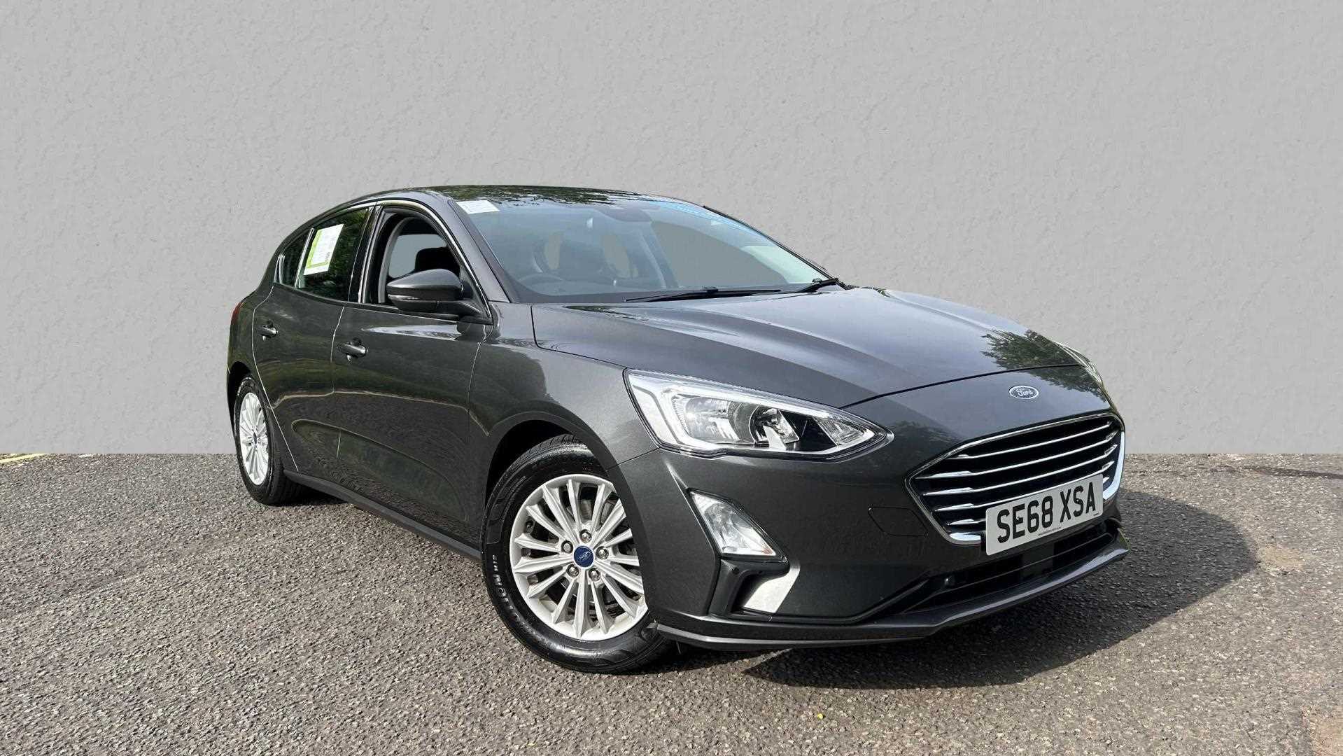 Main listing image - Ford Focus