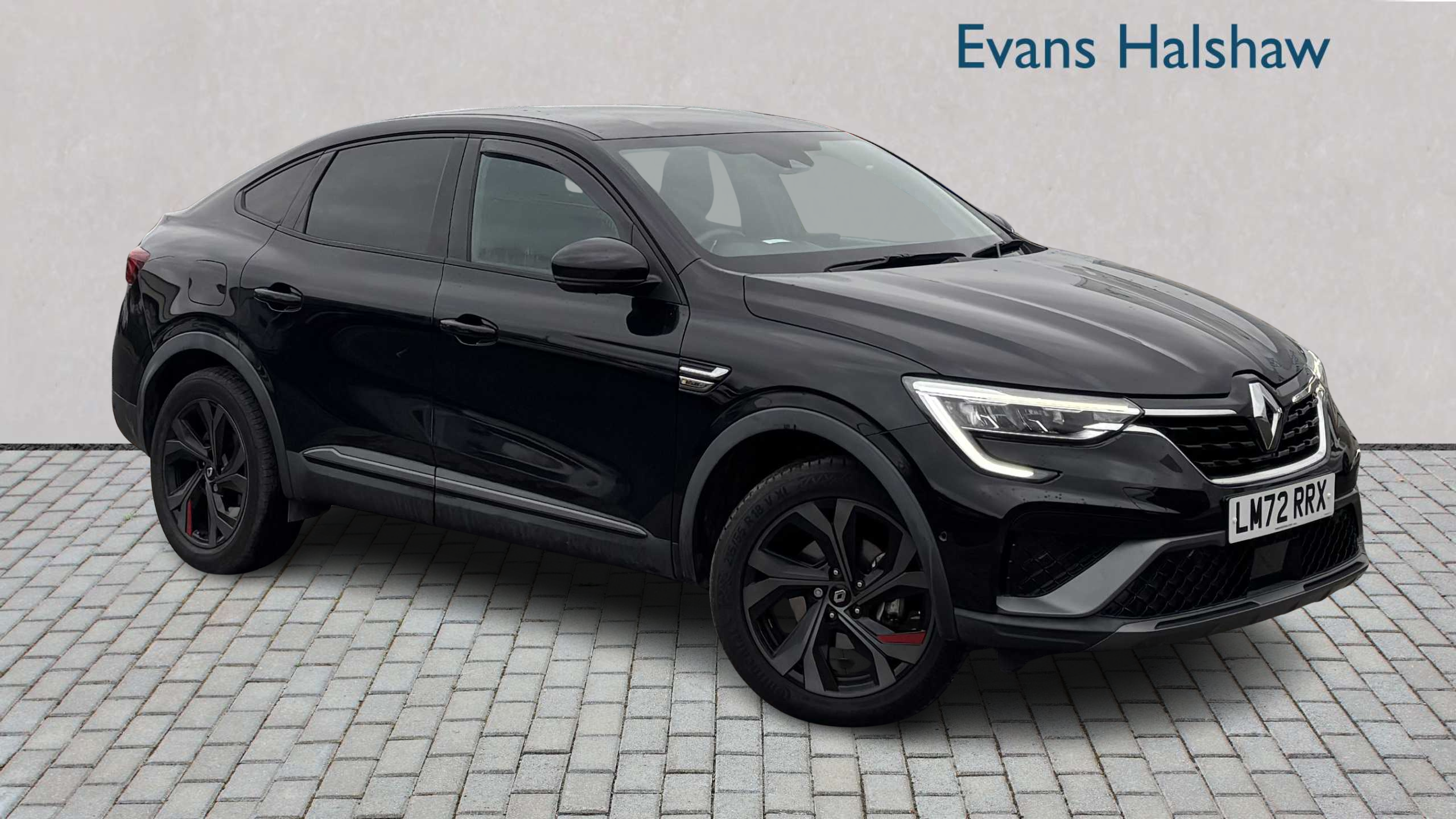 Main listing image - Renault Arkana