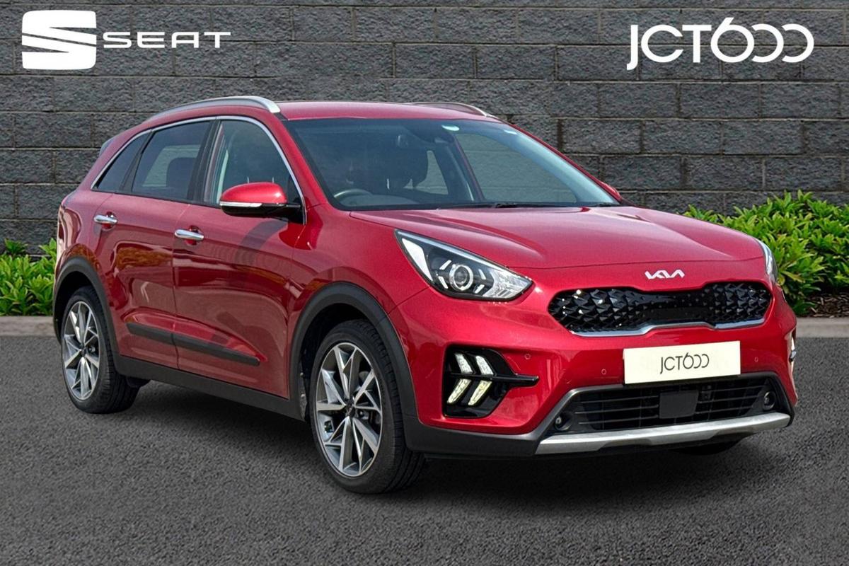 Main listing image - Kia Niro