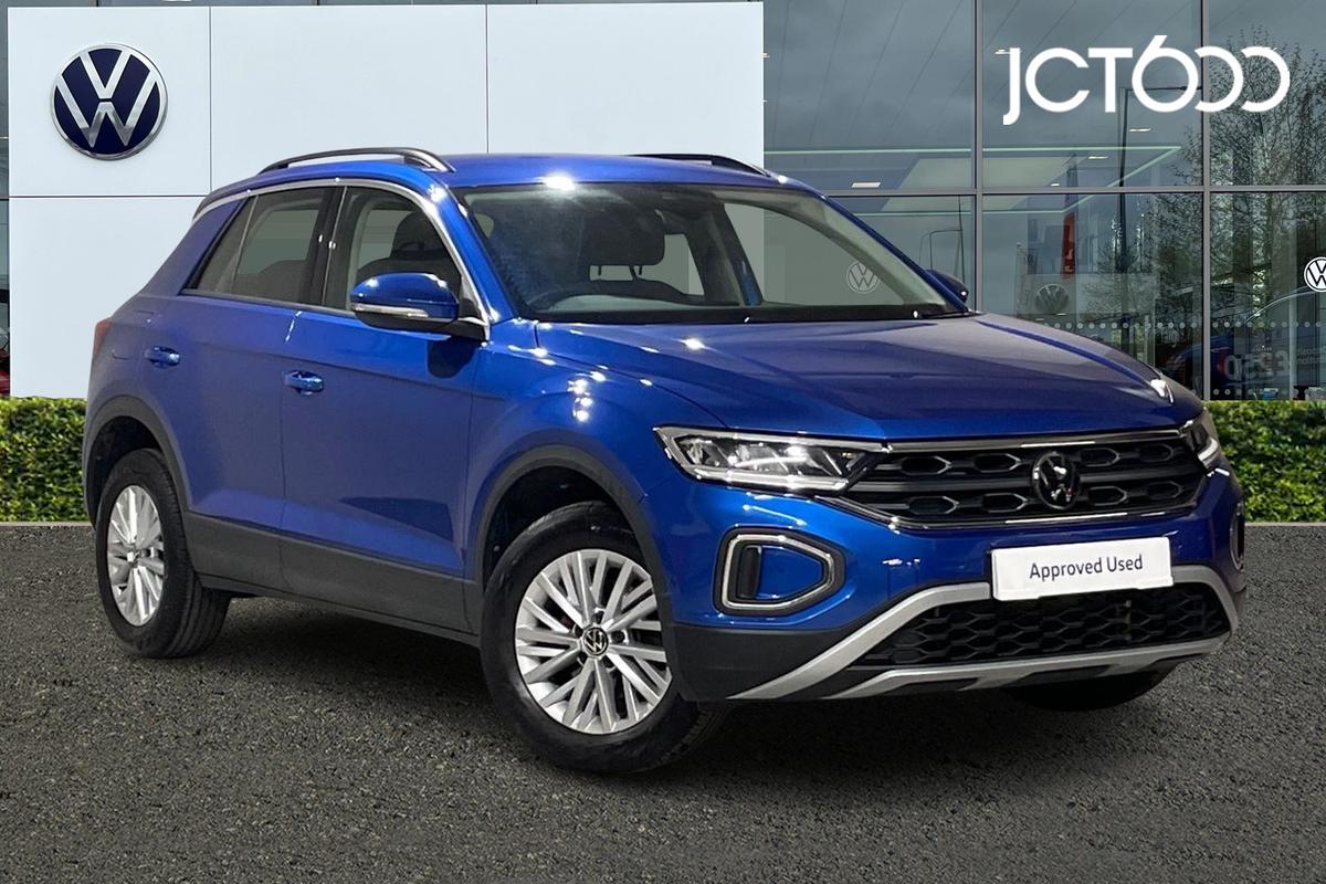 Main listing image - Volkswagen T-Roc