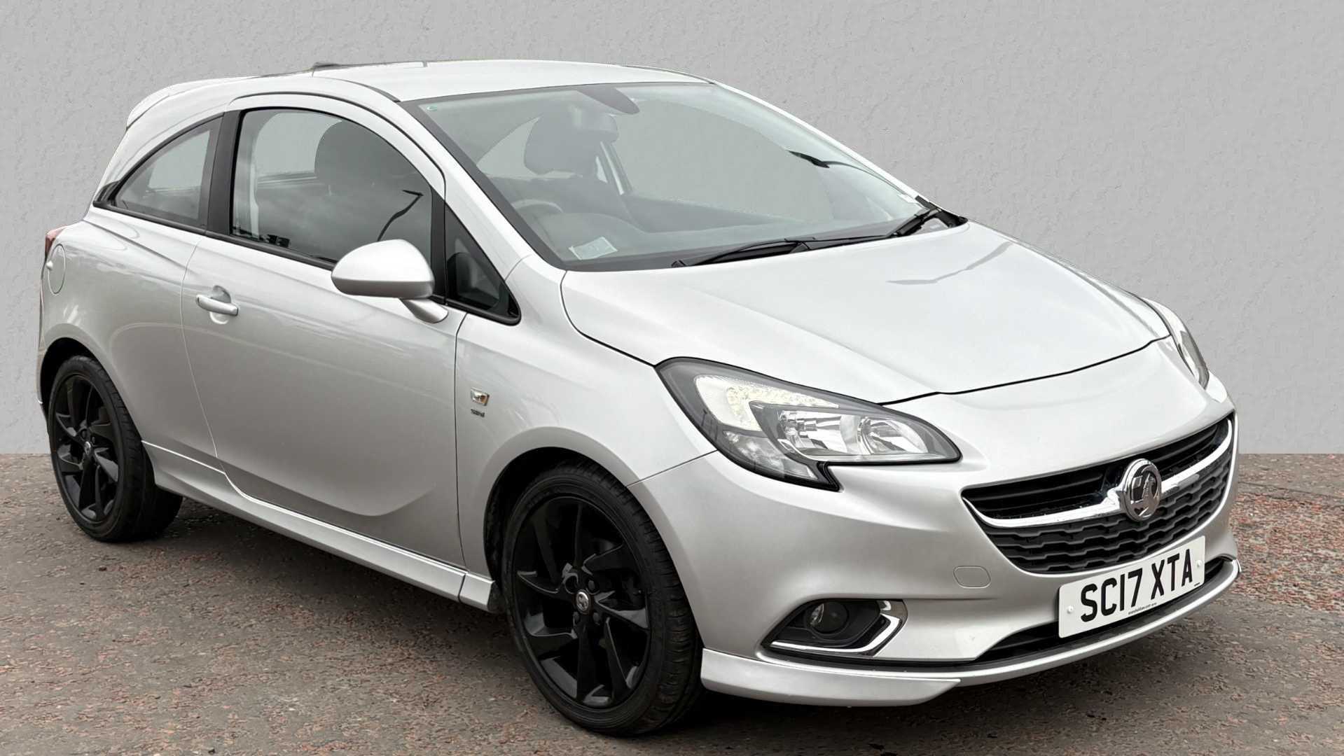 Main listing image - Vauxhall Corsa